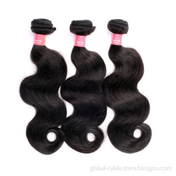 5A Qualified Softest Brazilian Malaysian Peruvian Indian Virgin Remy Human Hair WeavesNew